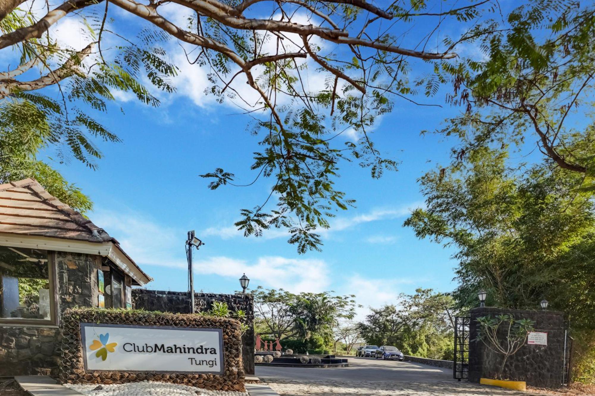 Club Mahindra Tungi, Lonavala Hotel Exterior photo